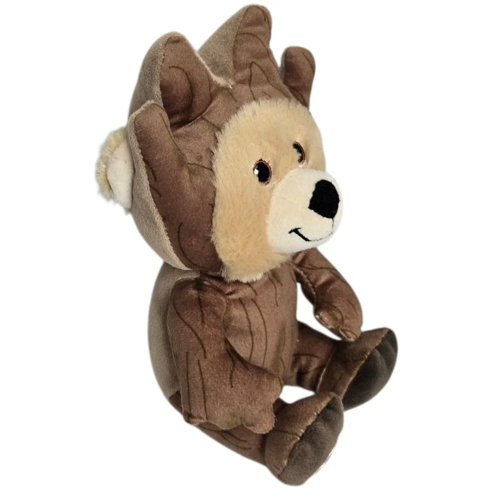 Build A Bear Groot Mega Minis Teddy Bear Marvel Guardians Galaxy Plush 7